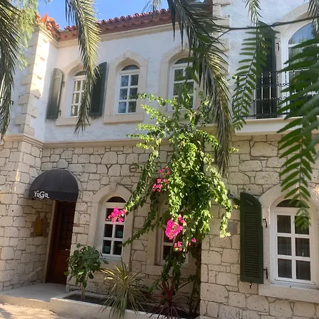 Yuga Otel Alaçatı