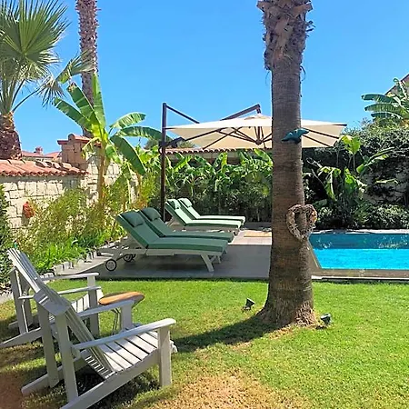 Yuga Hotel Alaçatı