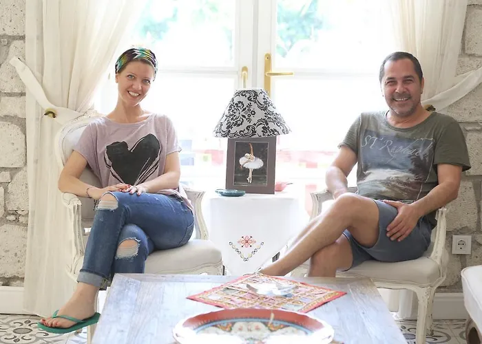 Yuga Szálloda Alacati