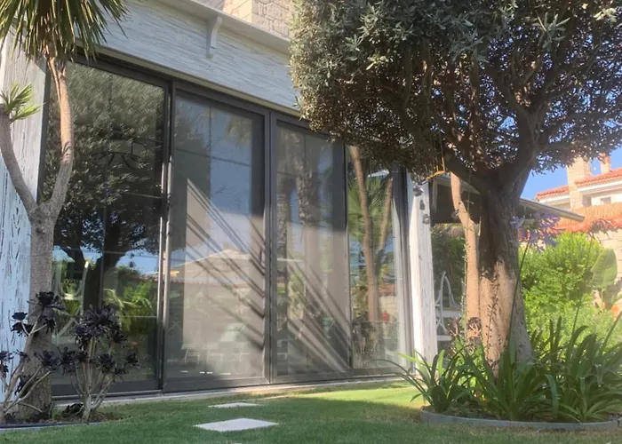 Szálloda Yuga Alacati