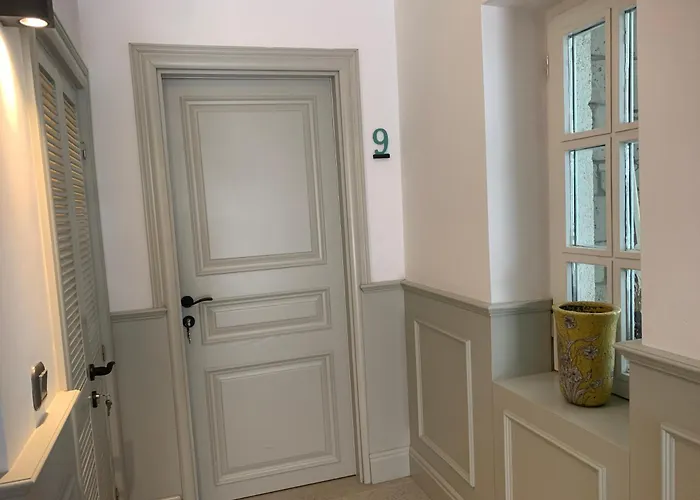 Szálloda Yuga Alacati