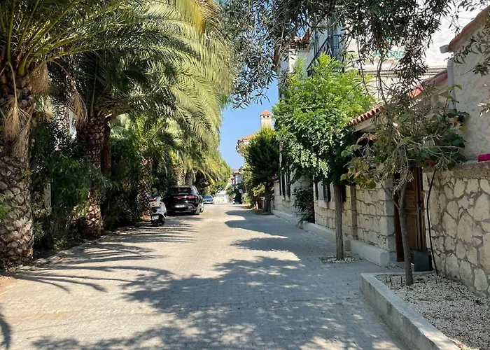 Szálloda Yuga Alacati