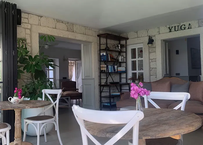 Szálloda Yuga Alacati