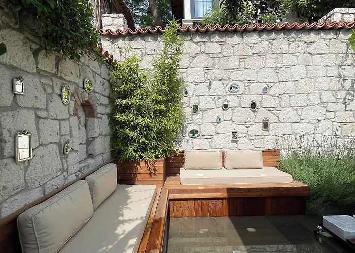 Szálloda Yuga Alacati