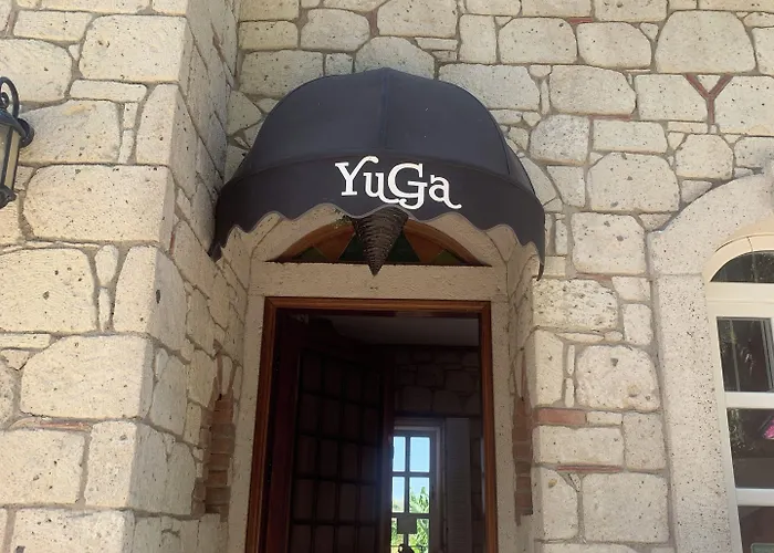 Yuga Szálloda 2*