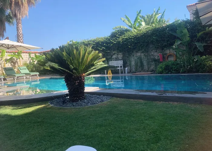 Yuga Szálloda Alacati