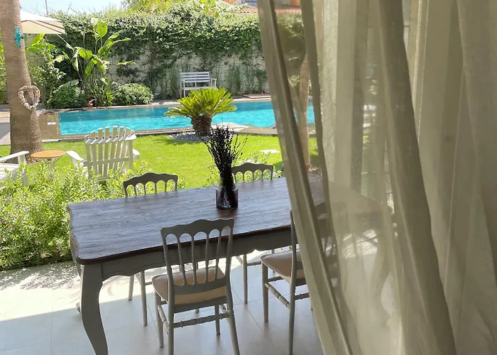 Szálloda Yuga Alacati